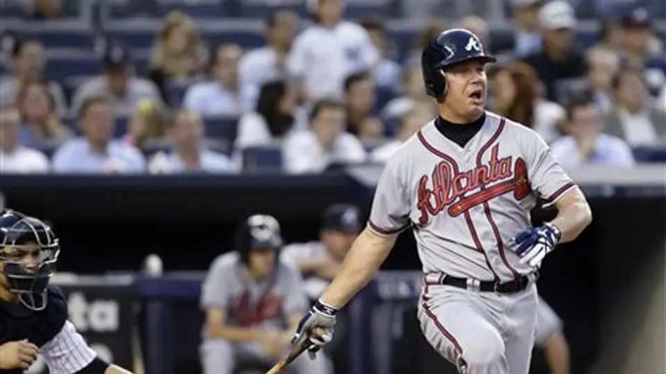Bravos cortan racha positiva de Yanquis