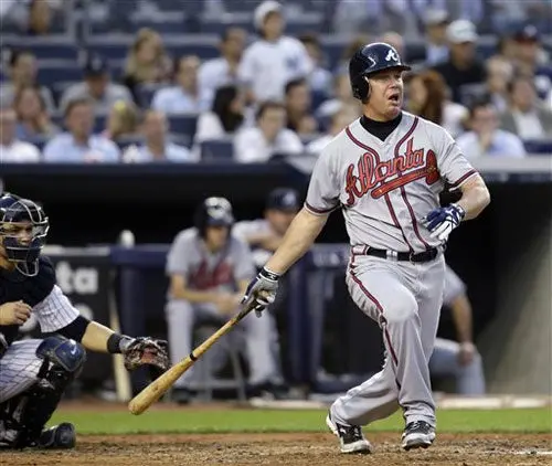 Bravos cortan racha positiva de Yanquis