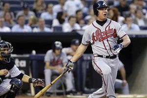 Bravos cortan racha positiva de Yanquis