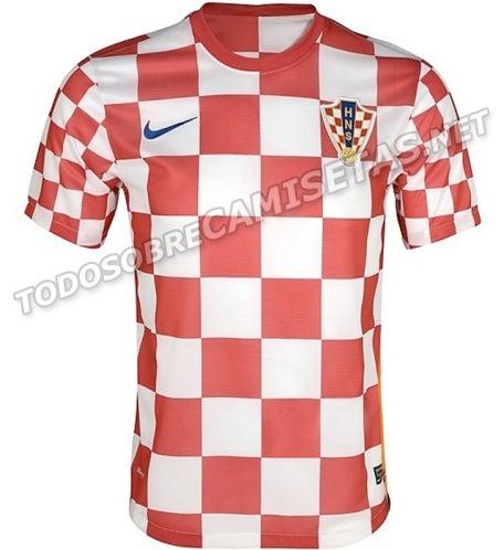 Croacia (FOTO: TODOSOBRECAMISETAS.NET)