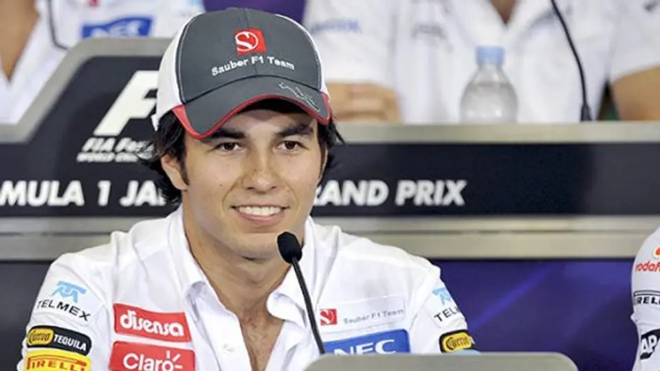 'Nunca fui opción para Ferrari': Checo