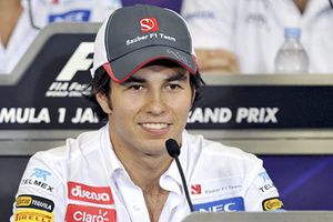 'Nunca fui opción para Ferrari': Checo