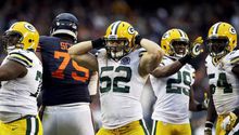 Green Bay aseguró su título de la División Norte