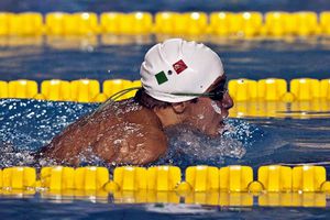 Pérez Vertti dice adiós a los 1500mts libres