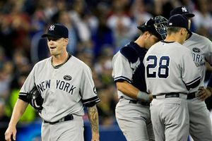 Yanquis pone a Burnett como cuarto abridor en Serie de Campeonato