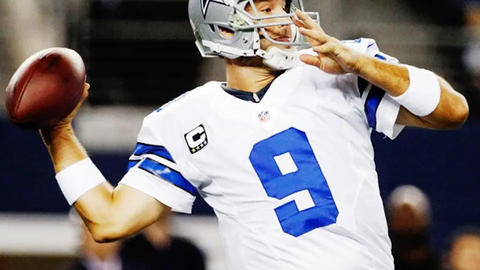 Tony Romo respondió y los Vaqueros derrotaron a Filadelfia
