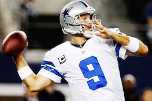 Tony Romo respondió y los Vaqueros derrotaron a Filadelfia