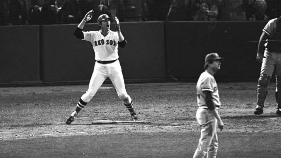 Carlton Fisk, culpable de conducir ebrio