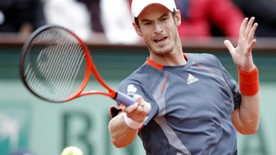 Murray a Cuartos de Final en Francia