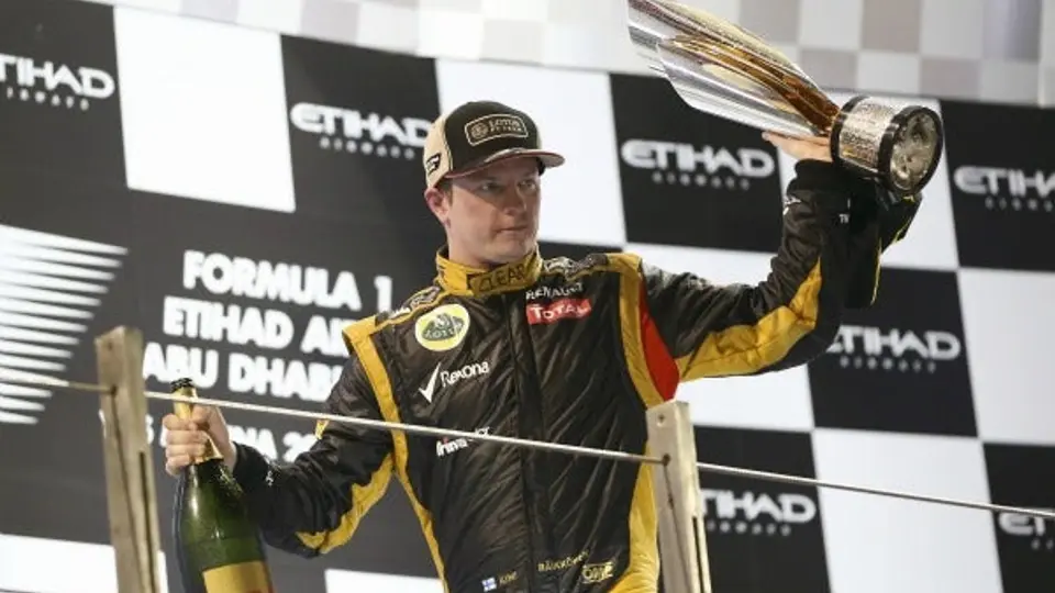 'Espero que el triunfo nos dé más confianza': Raikkonen
