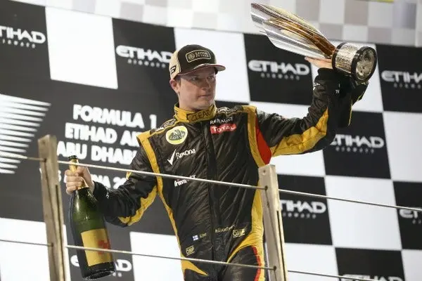 'Espero que el triunfo nos dé más confianza': Raikkonen