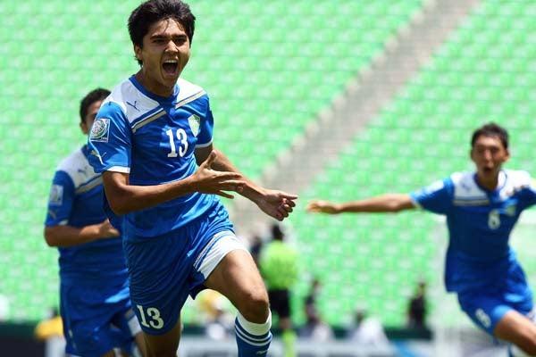 Uzbekistán derrotó a Estados Unidos 2-1: FOTO: JORGE BARAJAS