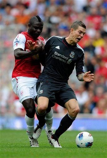 Liverpool busca mejorar en este torneo. FOTO: AP