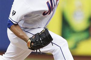 Mets vuelven a blanquear a Orioles