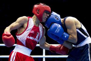 Óscar Valdez, a seguir sumando