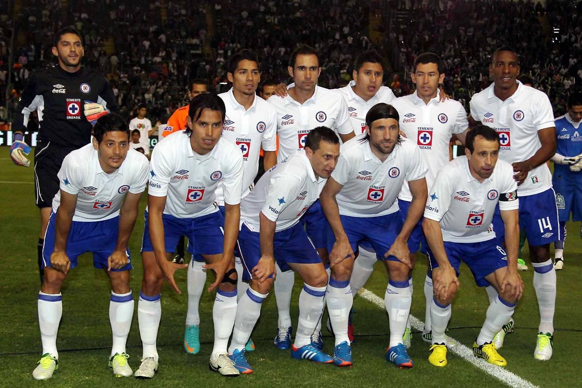 Cruz Azul tenía ventaja de 2-1 | MEXSPORT