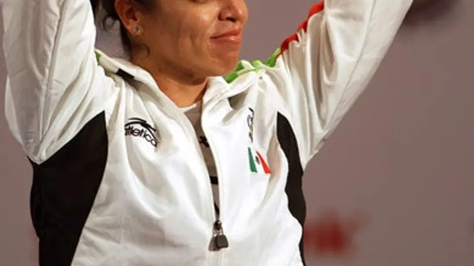 Luz Acosta espera superar lo hecho en Beijing