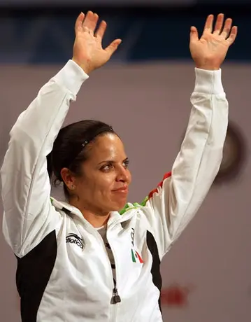 Luz Acosta espera superar lo hecho en Beijing