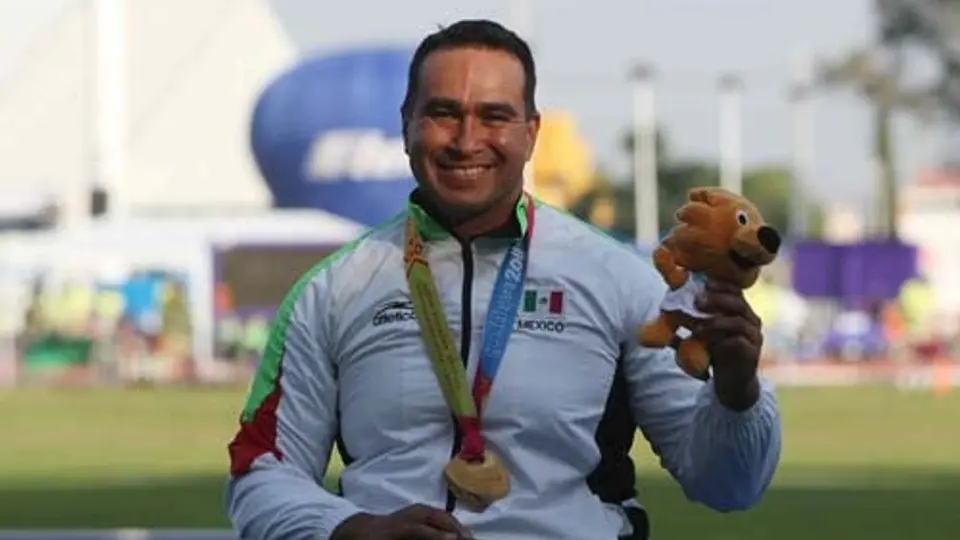 México se colgó seis oros en atletismo parapanamericano