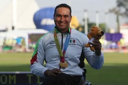 México se colgó seis oros en atletismo parapanamericano