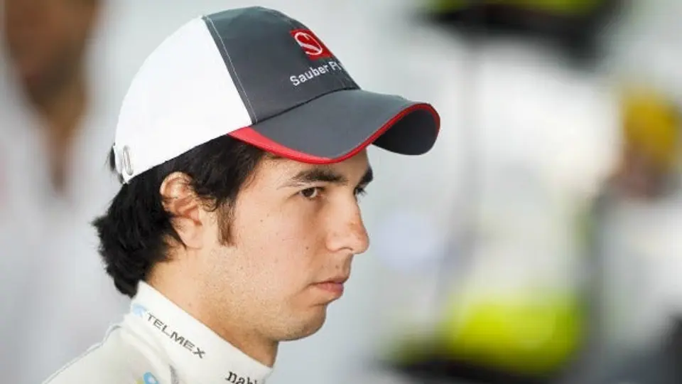 Pérez lamenta no haber entrado en la Q3