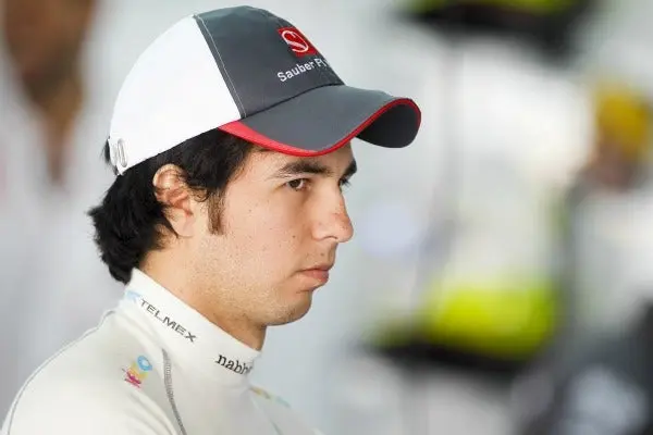 Pérez lamenta no haber entrado en la Q3