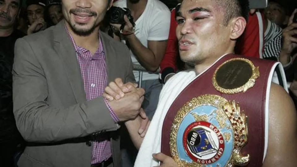 Inicia venta de boletos para el 'Tyson'-Viloria