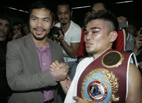 Inicia venta de boletos para el 'Tyson'-Viloria
