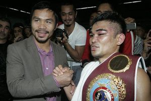 Inicia venta de boletos para el 'Tyson'-Viloria