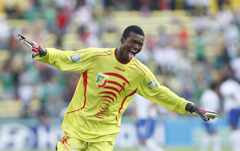 El Congo derrotó 1-0 a Holanda en el Mundial Sub-17. FOTO: EFE