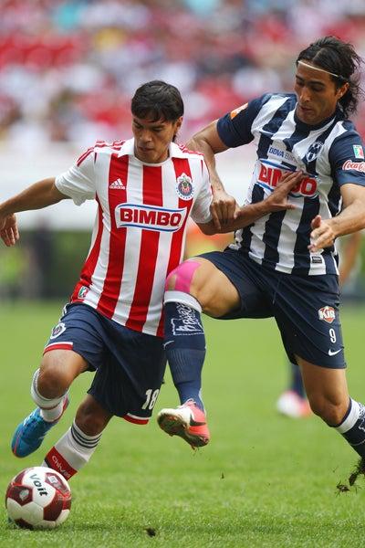 Guadalajara se fue al descanso con el marcador a favor | MEXSPORT