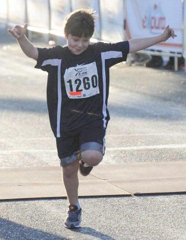 Kenianos toman los 5 y 10K Sport City