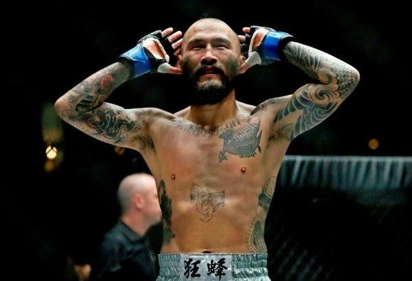 Kotetsu Boku fue el ganador del combate | EFE