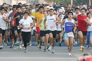 Mexicano hace hazaña en el 10K del Planet Gym