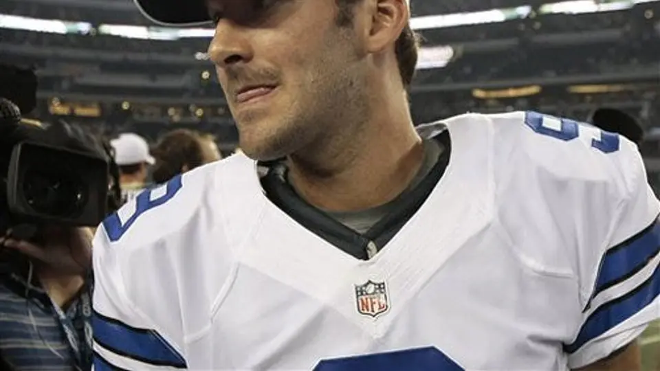 Romo nunca ha ganado en el MetLife de Gigantes