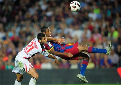 La Liga Española: Barça Vs Mallorca