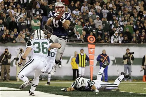 Gronkowski, sancionado por conducta antideportiva
