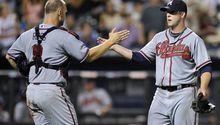 Bravos firman ante Mets su tercera blanqueada consecutivas
