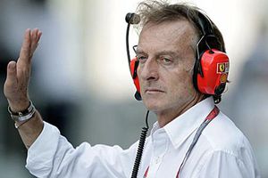 'Quiero un piloto que corra por el equipo': Montezemolo