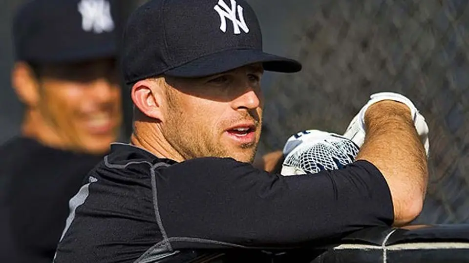 Brett Gardner firmó contrato con los Yankees