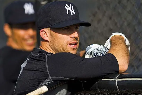 Brett Gardner firmó contrato con los Yankees