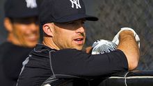 Brett Gardner firmó contrato con los Yankees