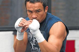 Márquez no tiene interés por el título Diamante del CMB