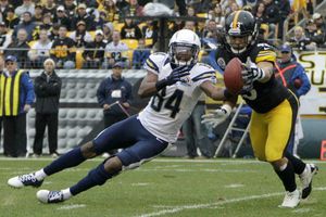 Pittsburgh no puede con San Diego pese a regreso de Big Ben