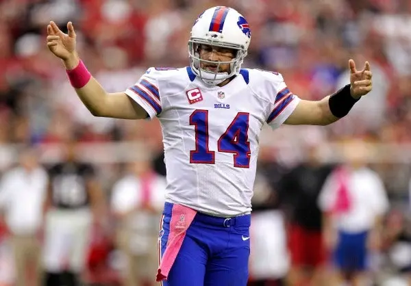 Bills cortan racha ganadora de Arizona en casa