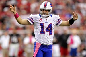 Bills cortan racha ganadora de Arizona en casa