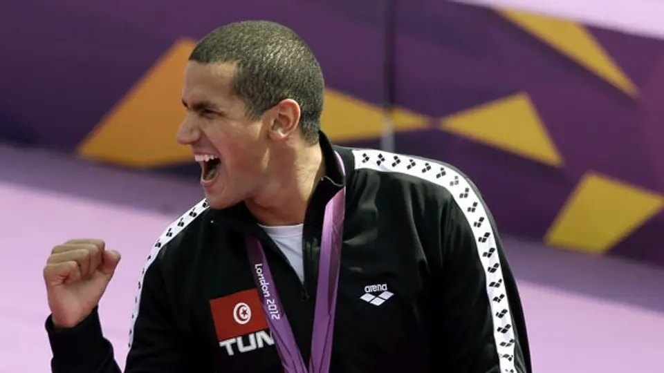 Mellouli se impone en los 10km de aguas abiertas