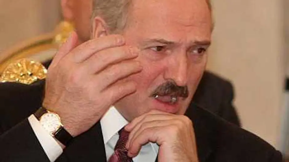 Prohíben entrada a Londres a presidente bielorruso