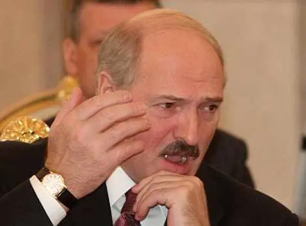 Prohíben entrada a Londres a presidente bielorruso