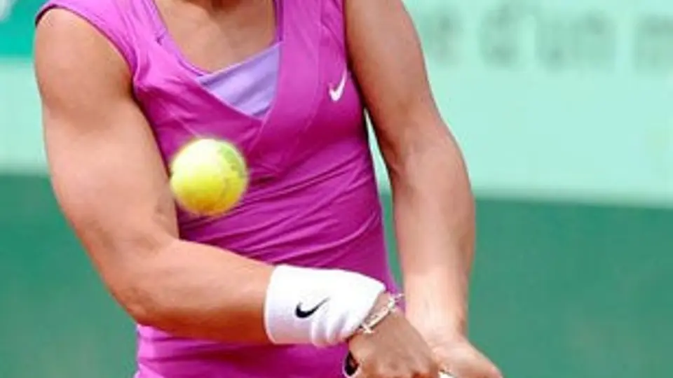 Sharapova se corona en Roland Garros por primera vez